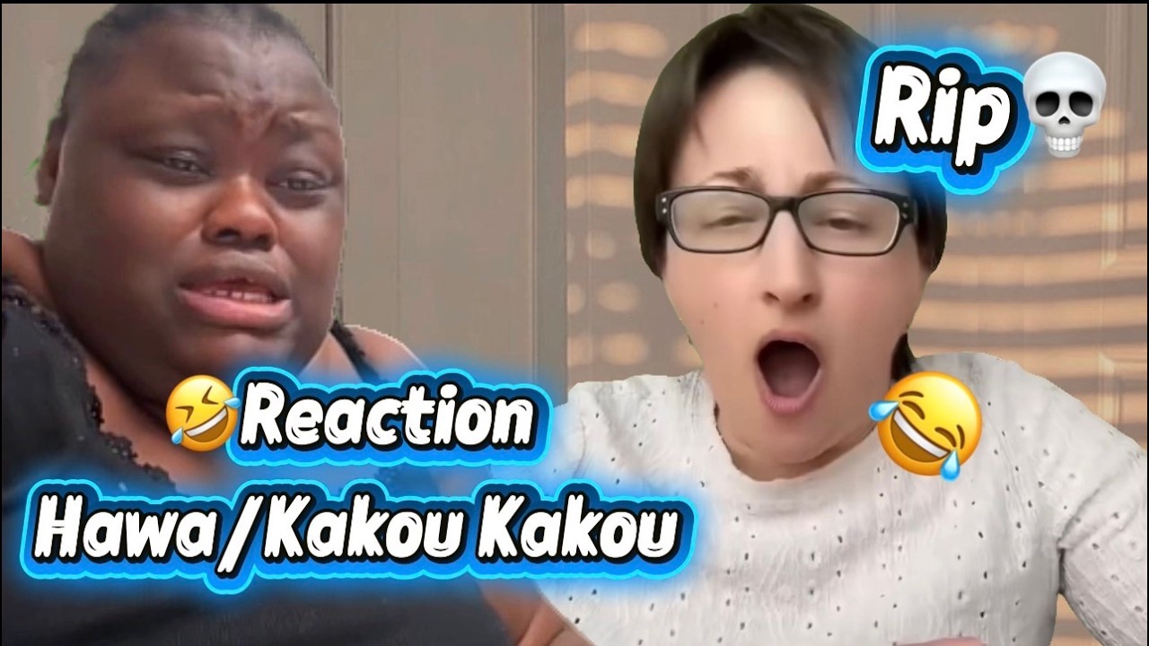 Reaction Hawa/ Kakou Kakou (Humour garanti!)