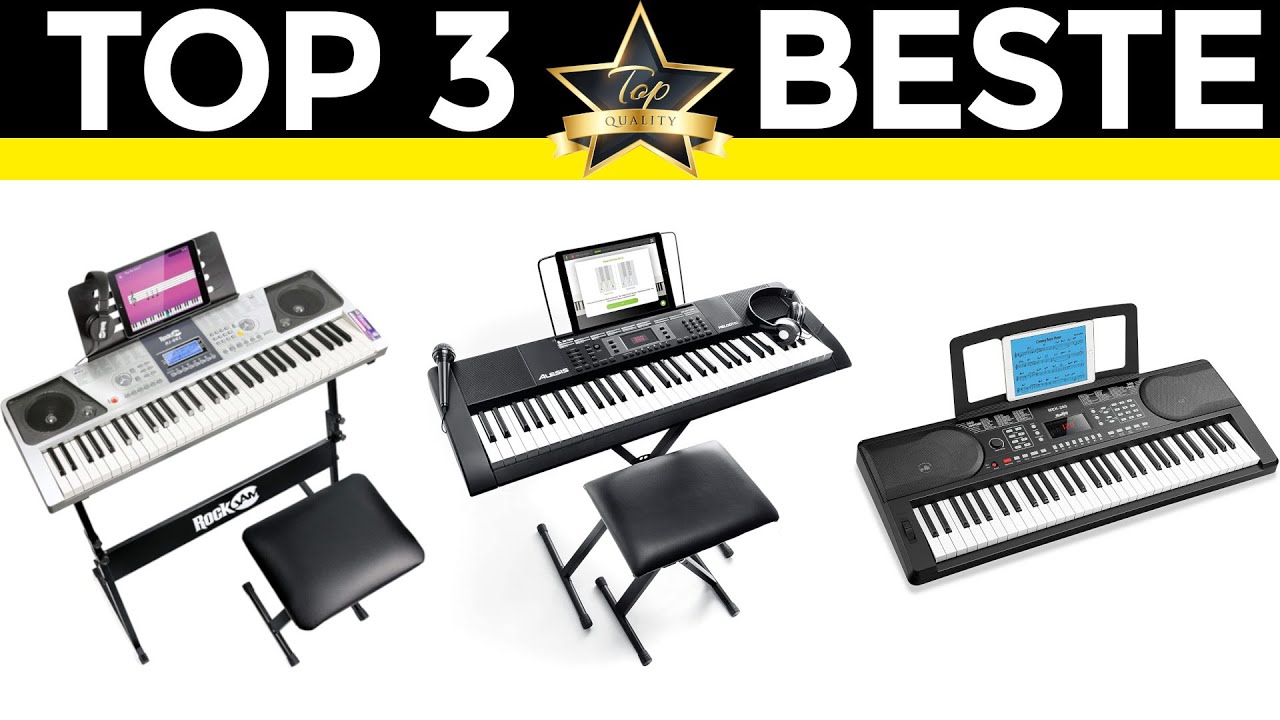 Keyboard Test 2025 💎 TOP 3 beste Keyboards
