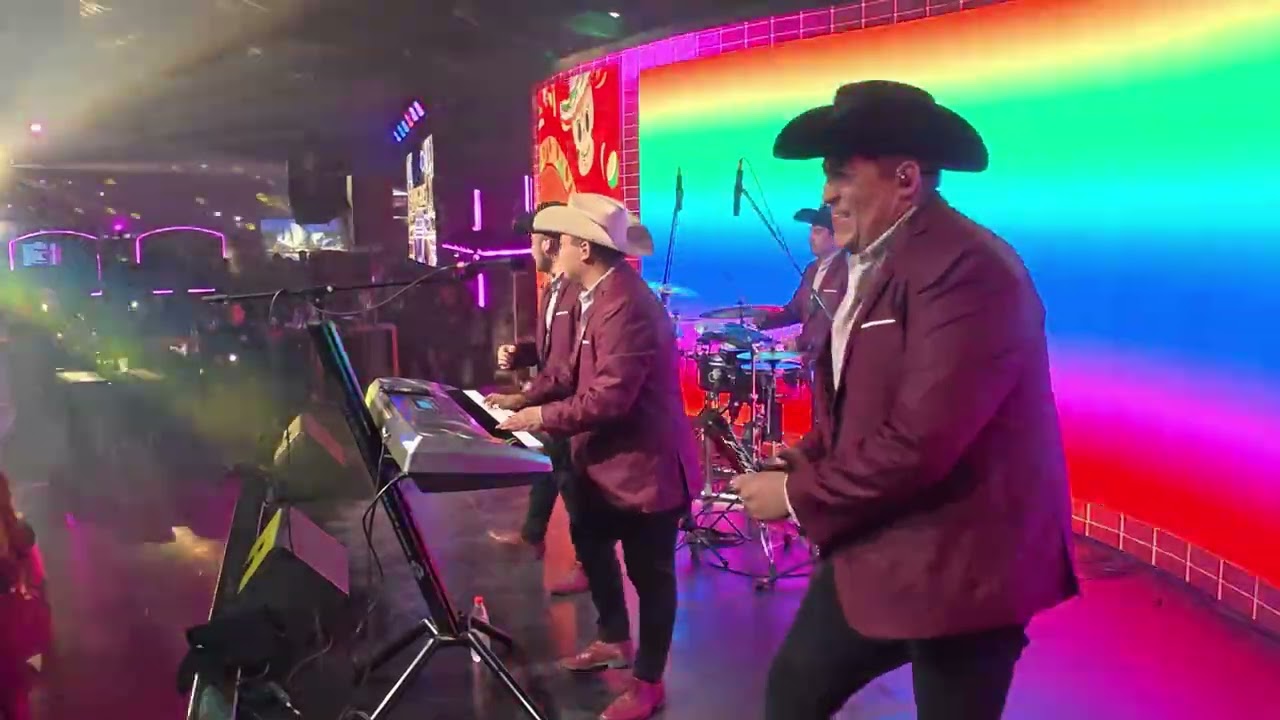 SANGRE CHILENA en vivo  CASA MAYOR DE CHENA