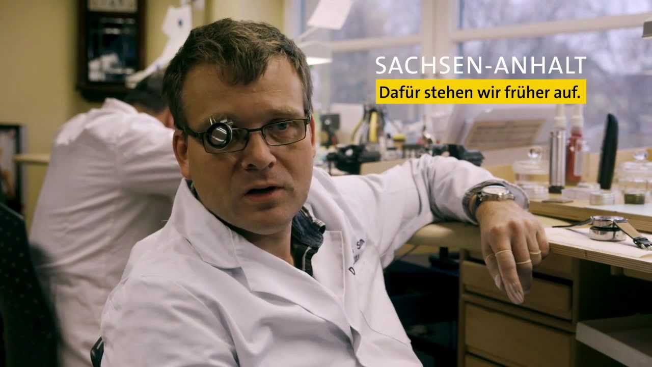 Dirk Dornblüth - Uhrmacher