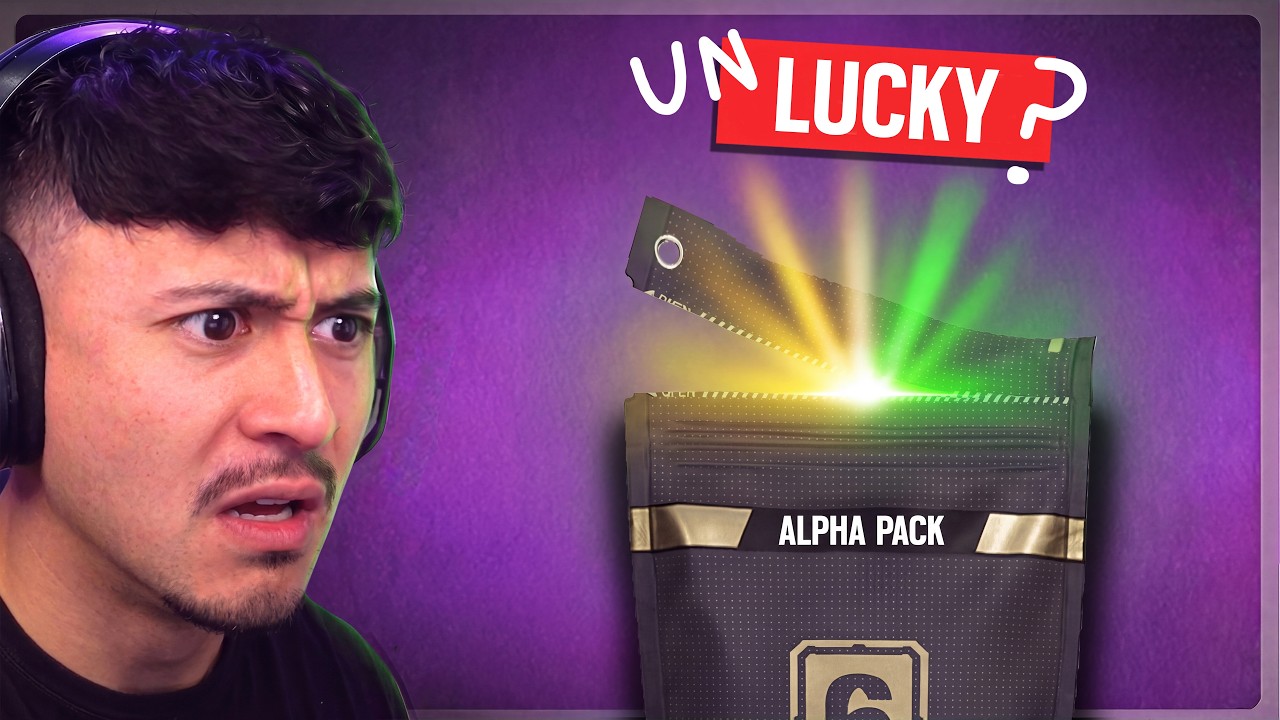 This WAS Siege&rsquo;s Luckiest Account&hellip;