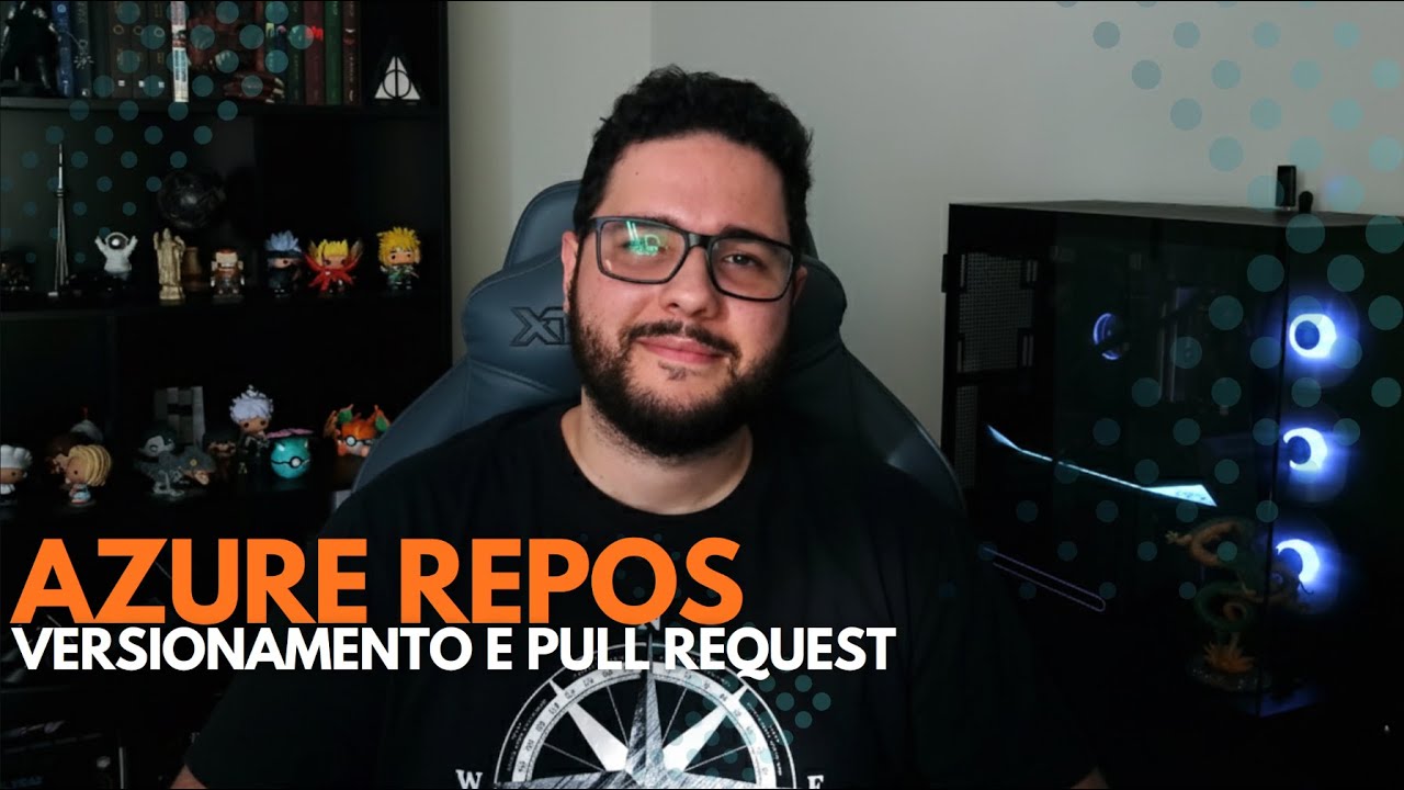 Módulo 4: Azure Repos - Versionamento e Pull Requests