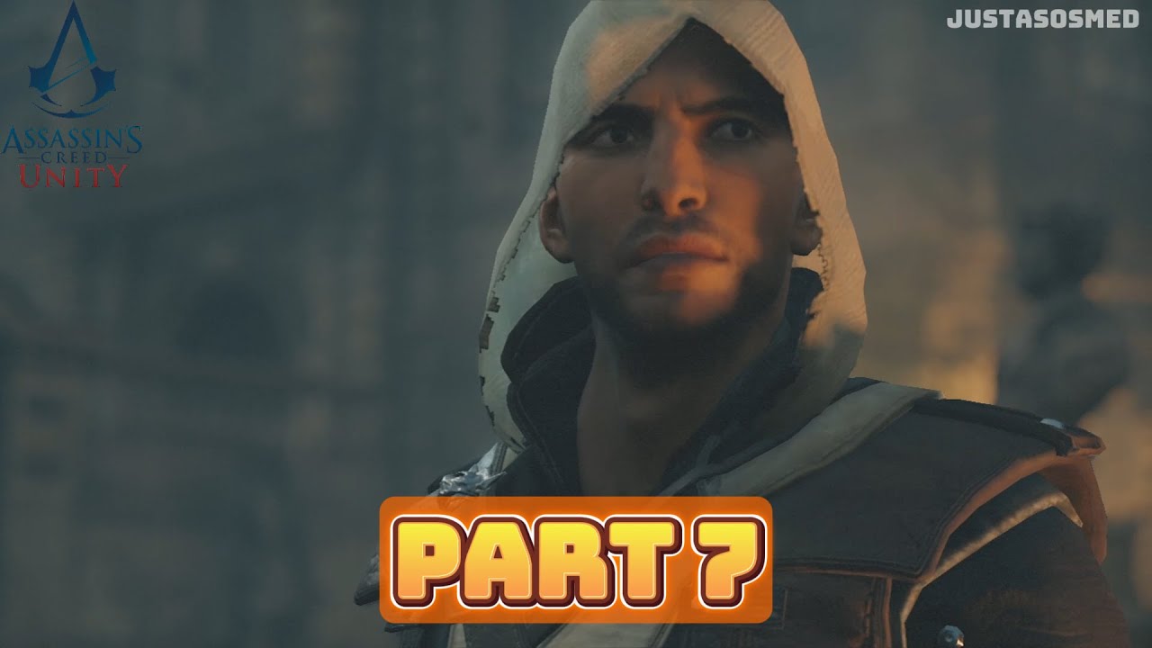 Assassin's Creed Unity Walkthrough Gameplay Indonesia - Part 7