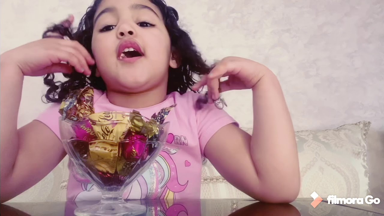 تحدي الصبر مع بنتي😂😂دخلو تفرجو مغتندموش🥰🥰