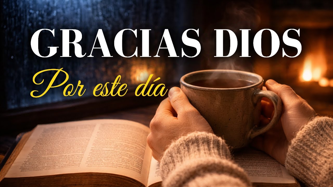 Oración Poderosa de Gratitud para Dormir en Paz (Salmos de Alabanza)