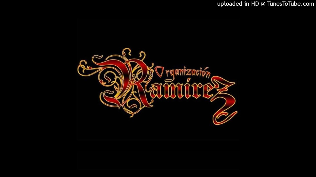 Corrido de los Mendoza - Organizacion Ramirez [en vivo 201...]