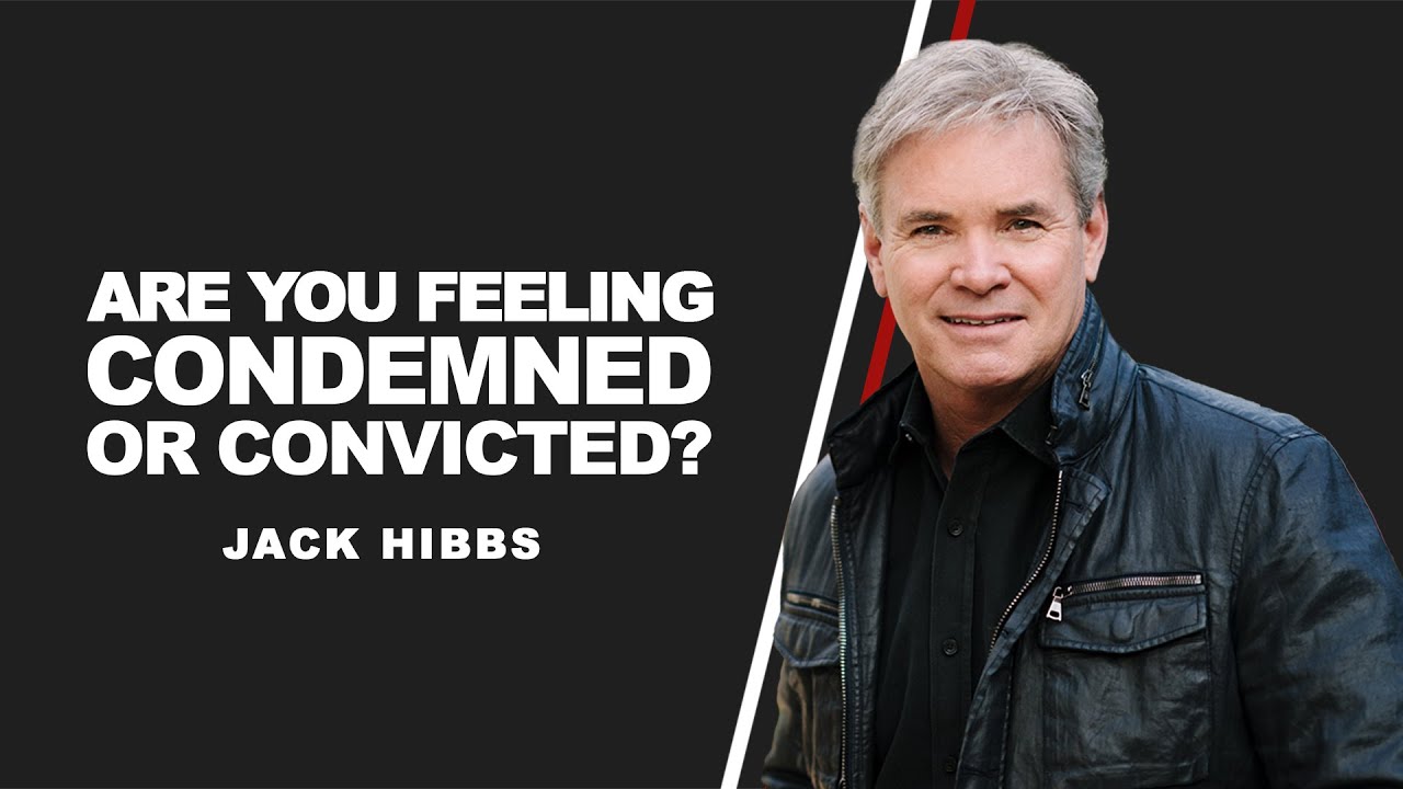 Are You Feeling Condemned Or Convicted?