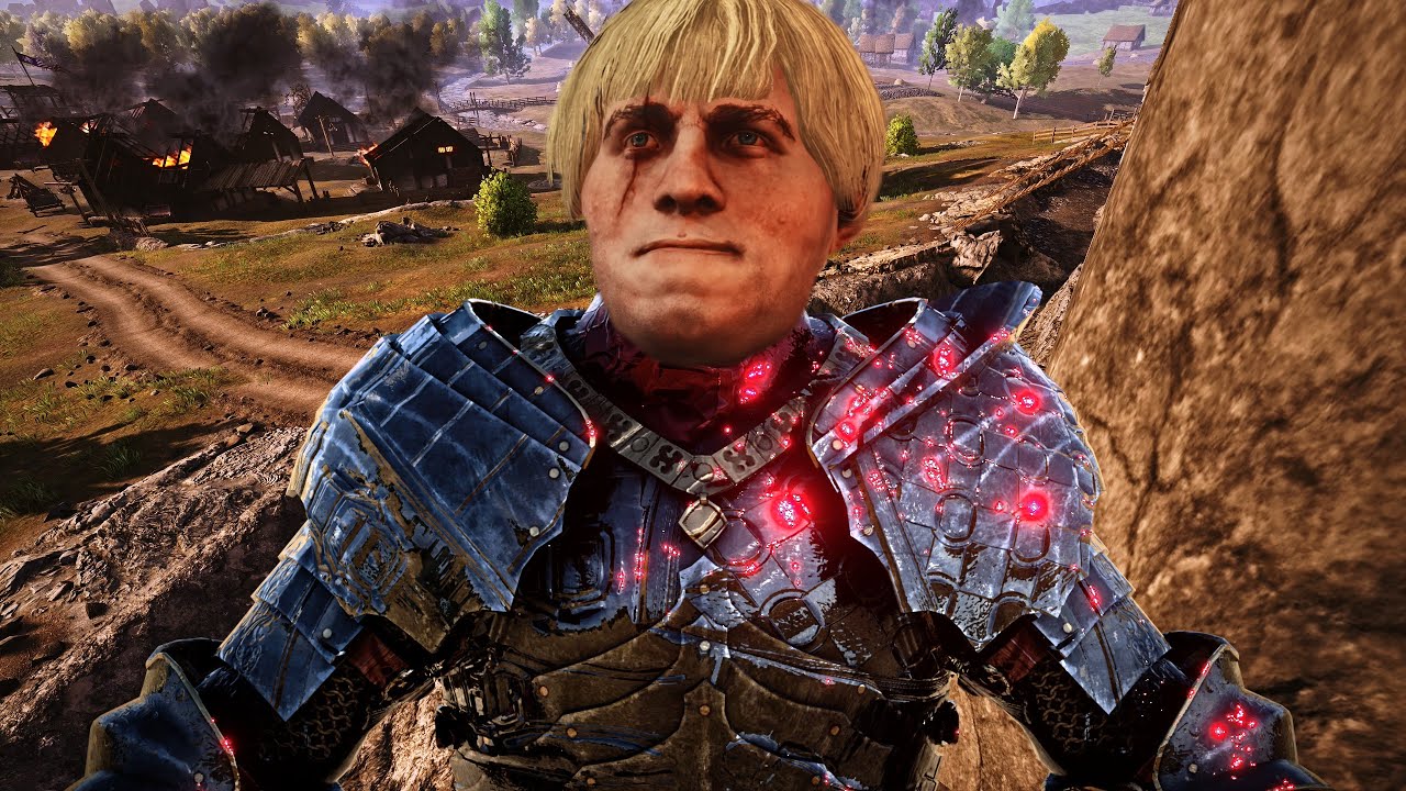 This Is What A REAL Knight Looks Like In Chivalry 2
