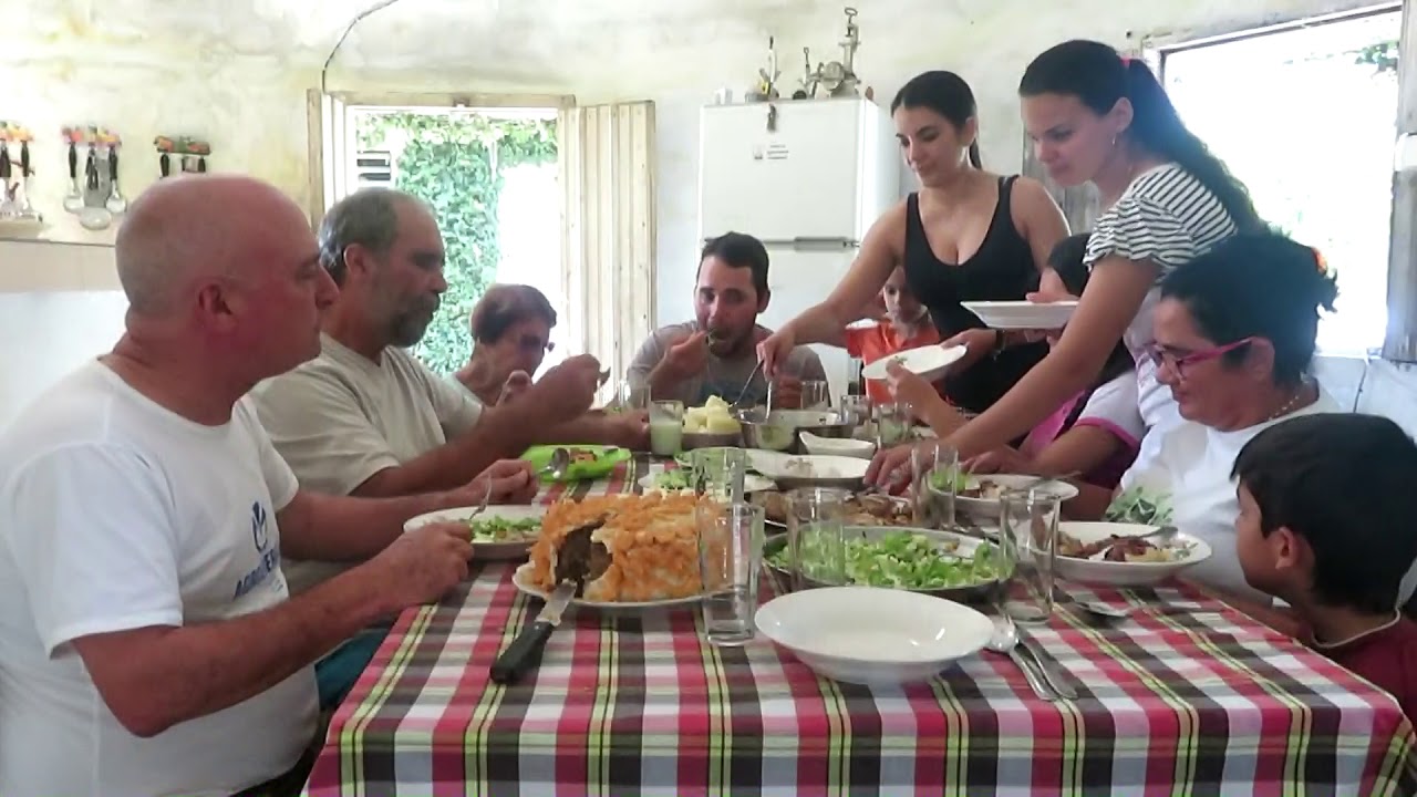 La Finca del Medio en Guateque, con Casimiro, familia y el amor por la Agroecología