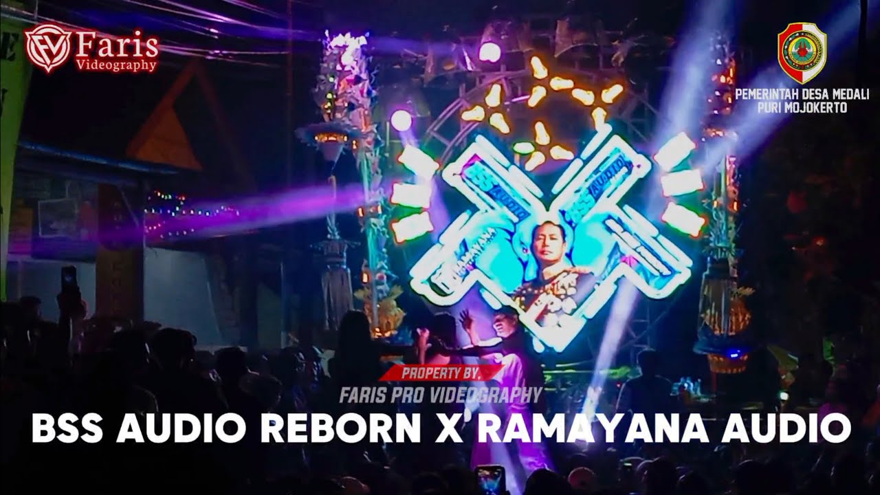 MEDALI SPEKTAKULER CARNIVAL 2026🇮🇩✨ || HPRO AUDIO - BREWOG AUDIO - BSS AUDIO REBORN X RAMAYANA AUDIO