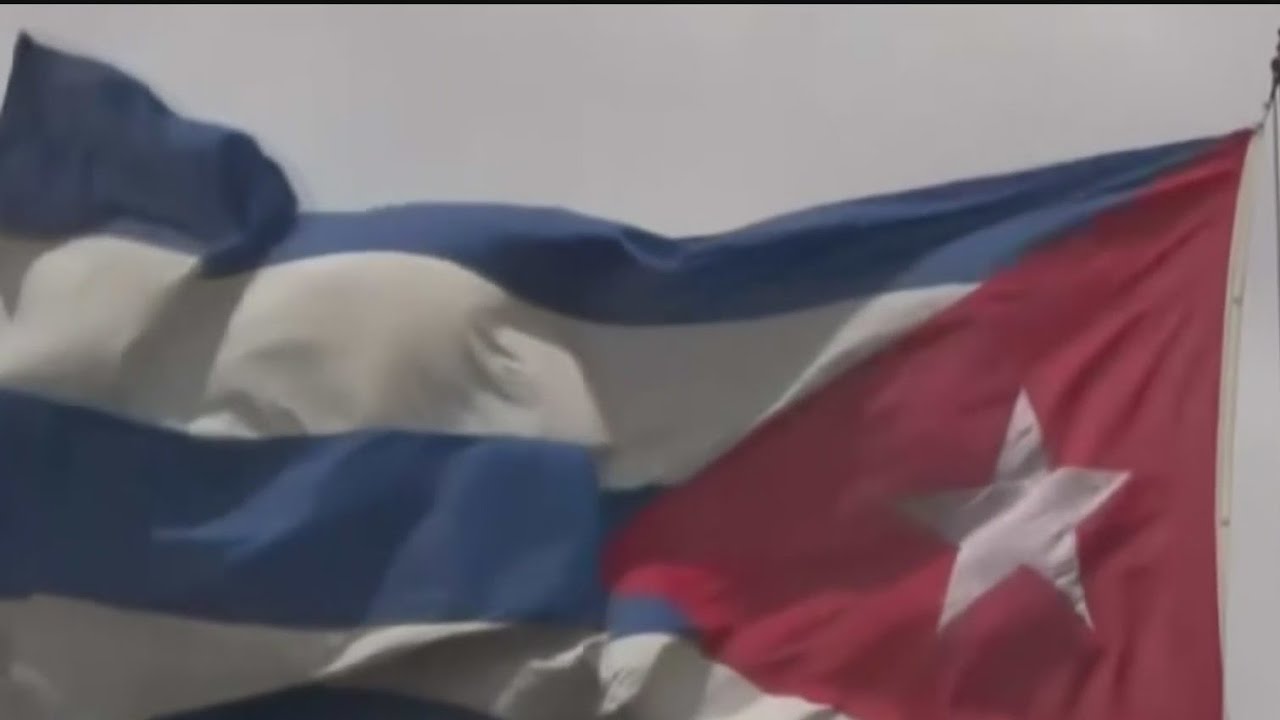 President Trump tightens U.S. sanctions on Cuba with new executive order