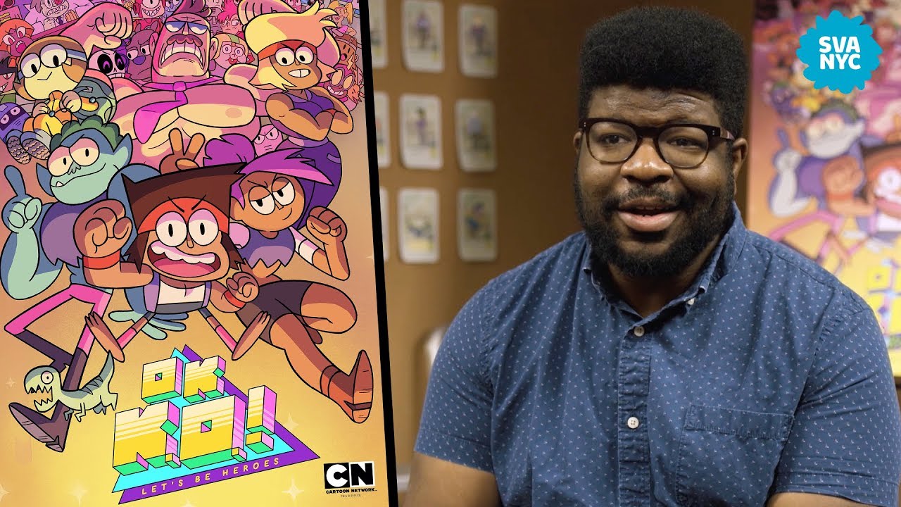 SVA Features Ian Jones-Quartey