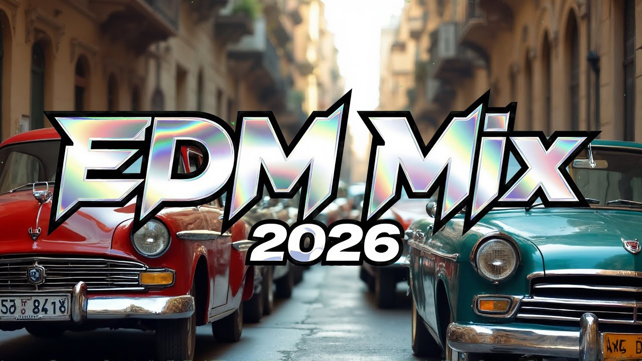 EDM Bangers 2026 🎧 Ultimate Dance Remixes 🎧 Heavy Bass & Viral Tracks