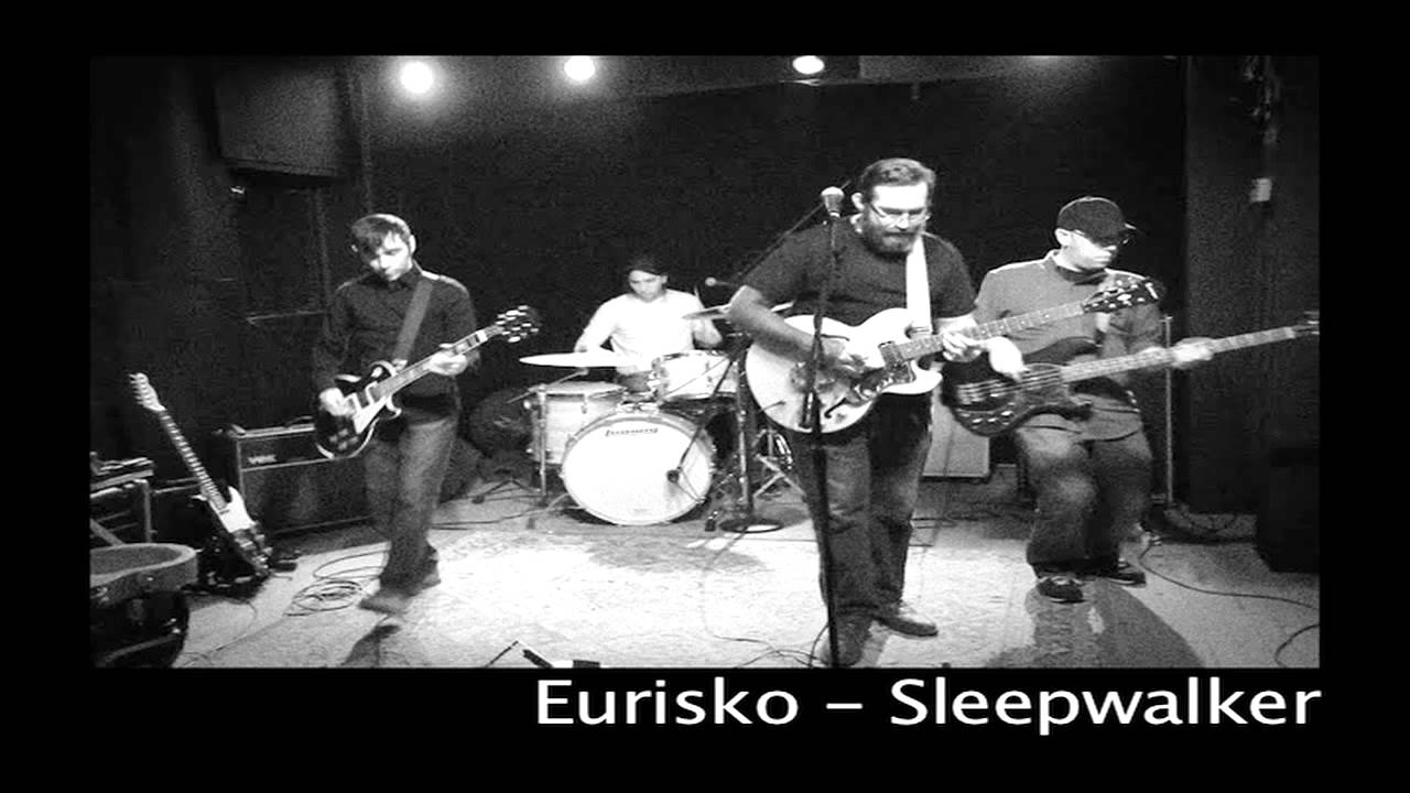 Eurisko - Sleepwalker (studio recording, audio only)