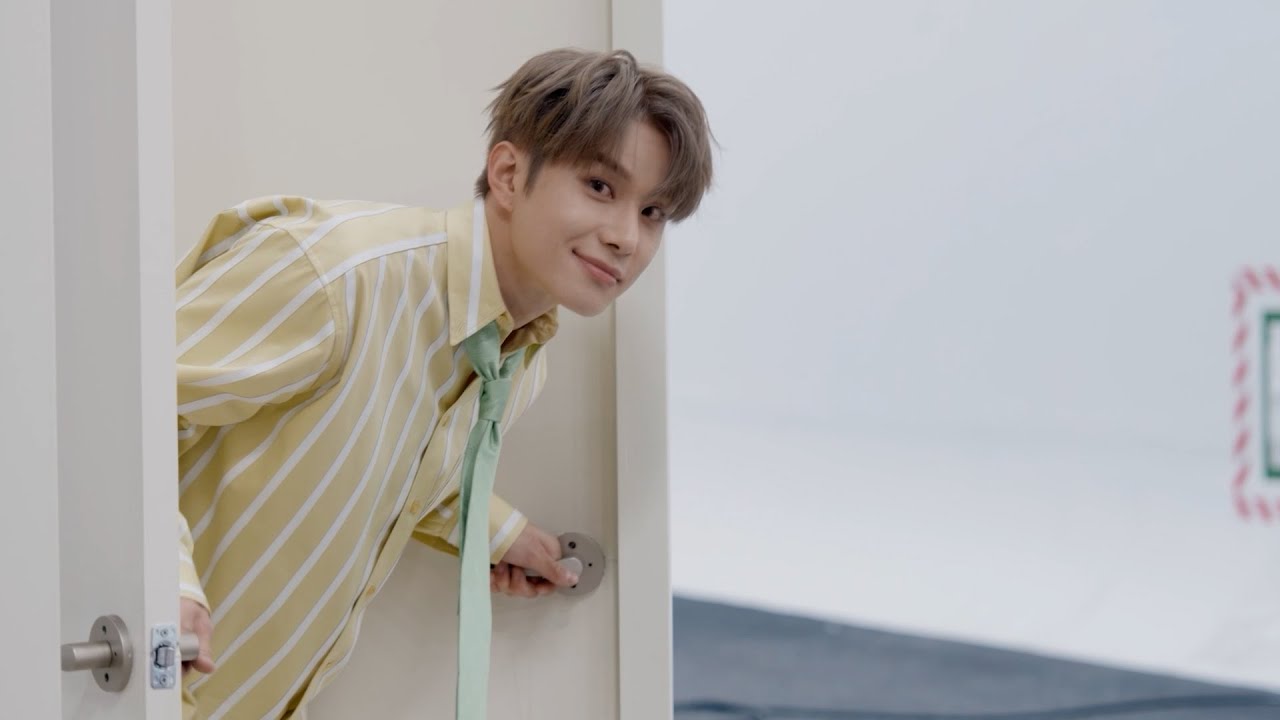 JUNGWOO 'SUGAR' MV Behind the Scenes