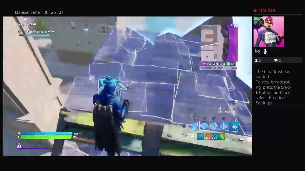 XAL0M3_Out-LawX's Live PS4 Broadcast