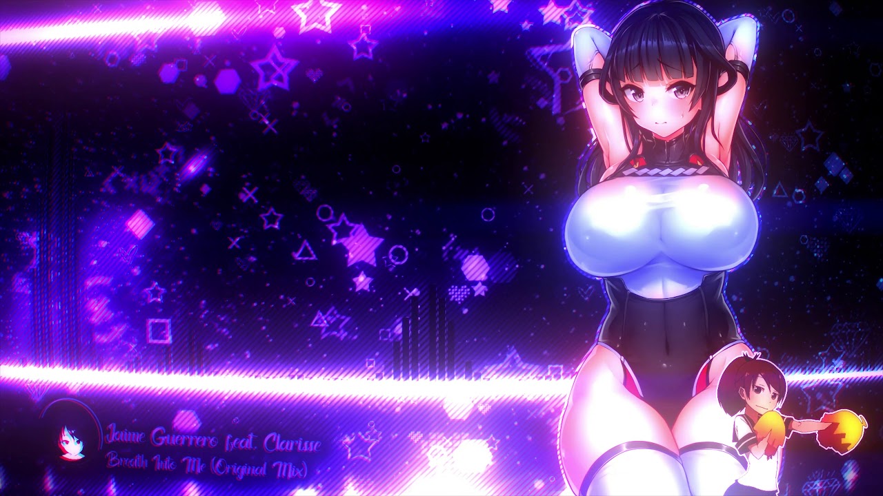 Nightcore - Breath Into Me [Jaime Guerrero feat. Clarisse]