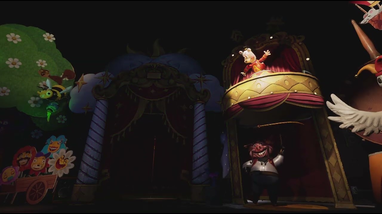 Five Nights at Freddy's: Secret of the Mimic part 3
