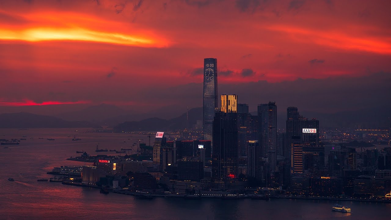 How to Edit Sunsets in Camera Raw