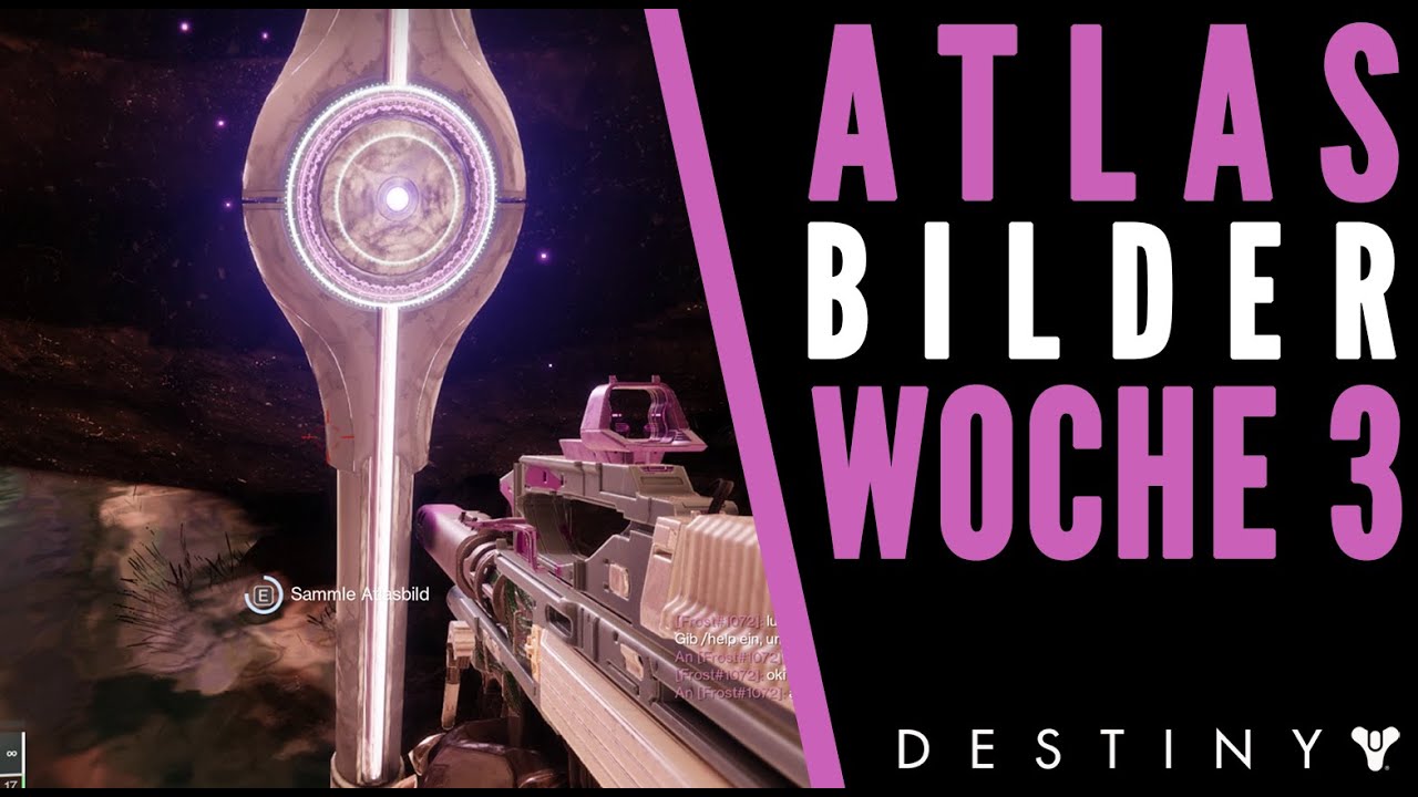 ATLASBILDER Woche 3 - Auf den Spuren der Sterne 3 | Destiny 2