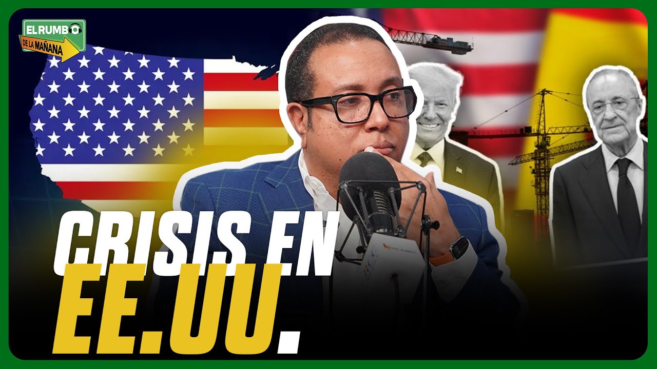 ELISEO ALMÁNZAR: ¿QUÉ ESTÁ PASANDO EN EE. UU.? EL CONFLICTO ENTRE TRUMP Y MINNESOTA EXPLICADO