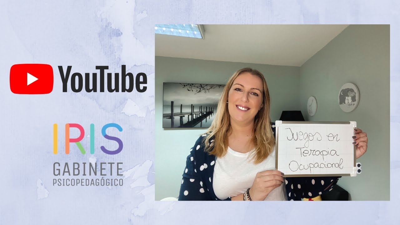 Juegos usados en la terapia Ocupacional