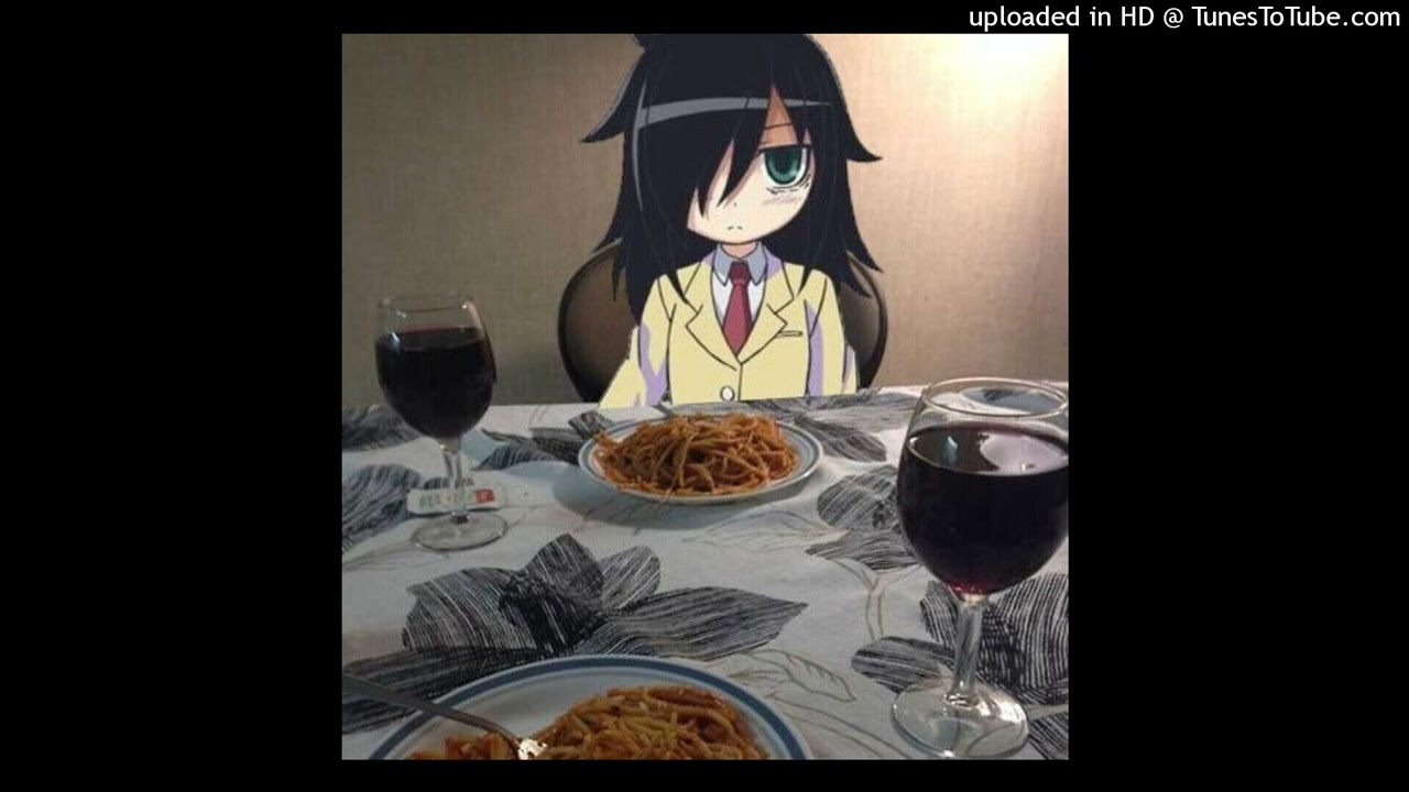 watamote ending sample flip (prod. K3NTR0)