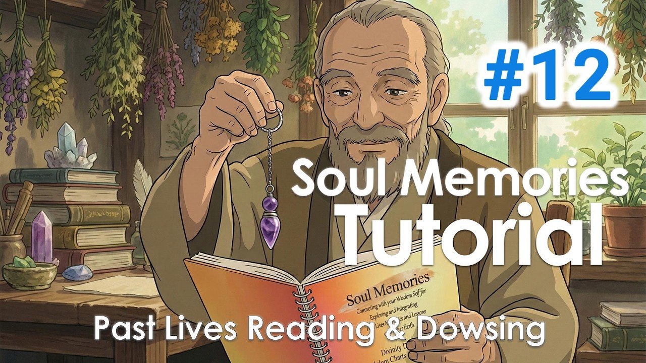 Soul Memories Tutorial EP12: Major Spiritual Lesson Themes &ndash; What the Soul Is Learning