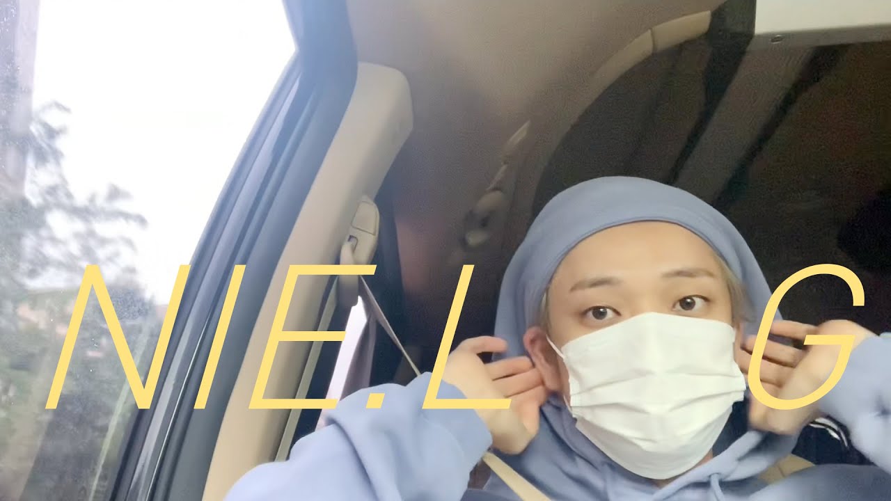 【NIE.LOG】 아침 기상부터 스케줄까지 니엘의 하루 vlog EP.5