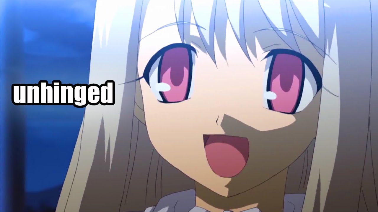 Illya's English Dub needs to be stopped! 😭
