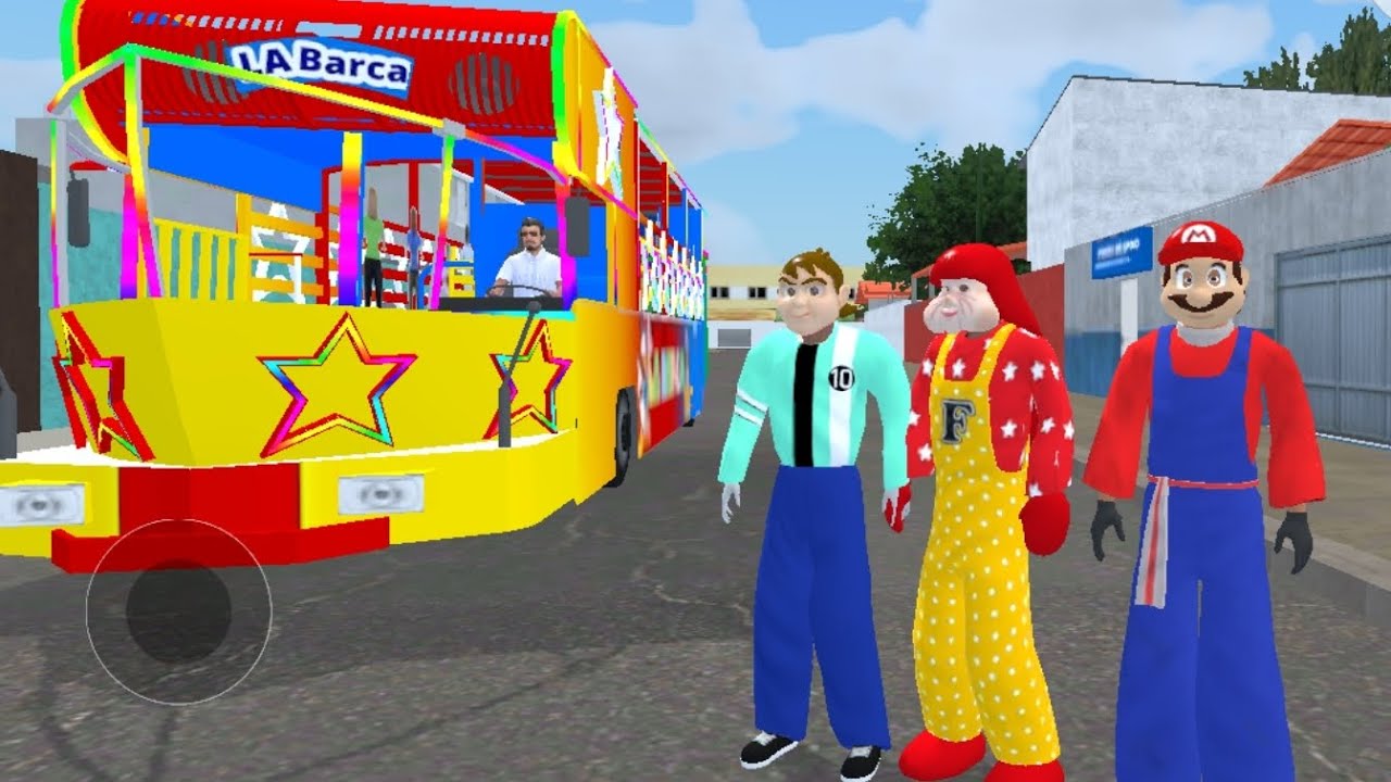NOVA ATUALIZAÇÃO DO JOGO DO TRENZINHO DA ALEGRIA 