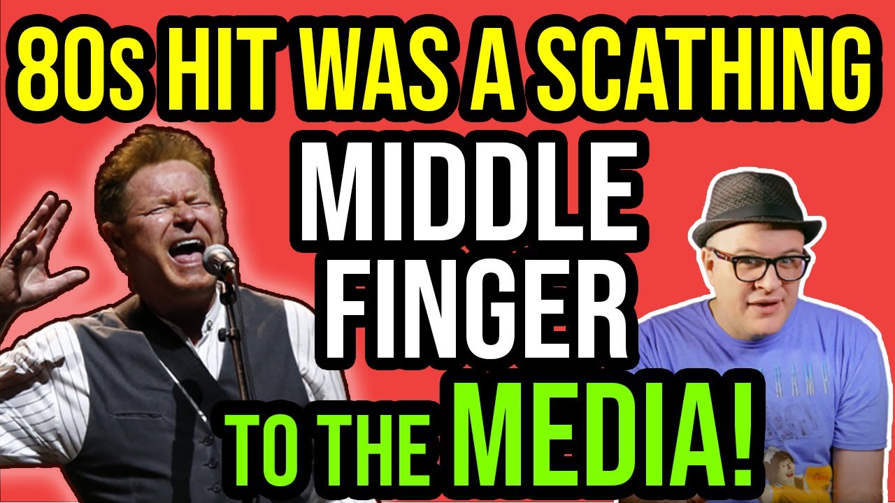 Media TRIED to DESTROY Him...HIT Back with SCATHING HIT-40 yrs AHEAD of its TIME | Professor of Rock