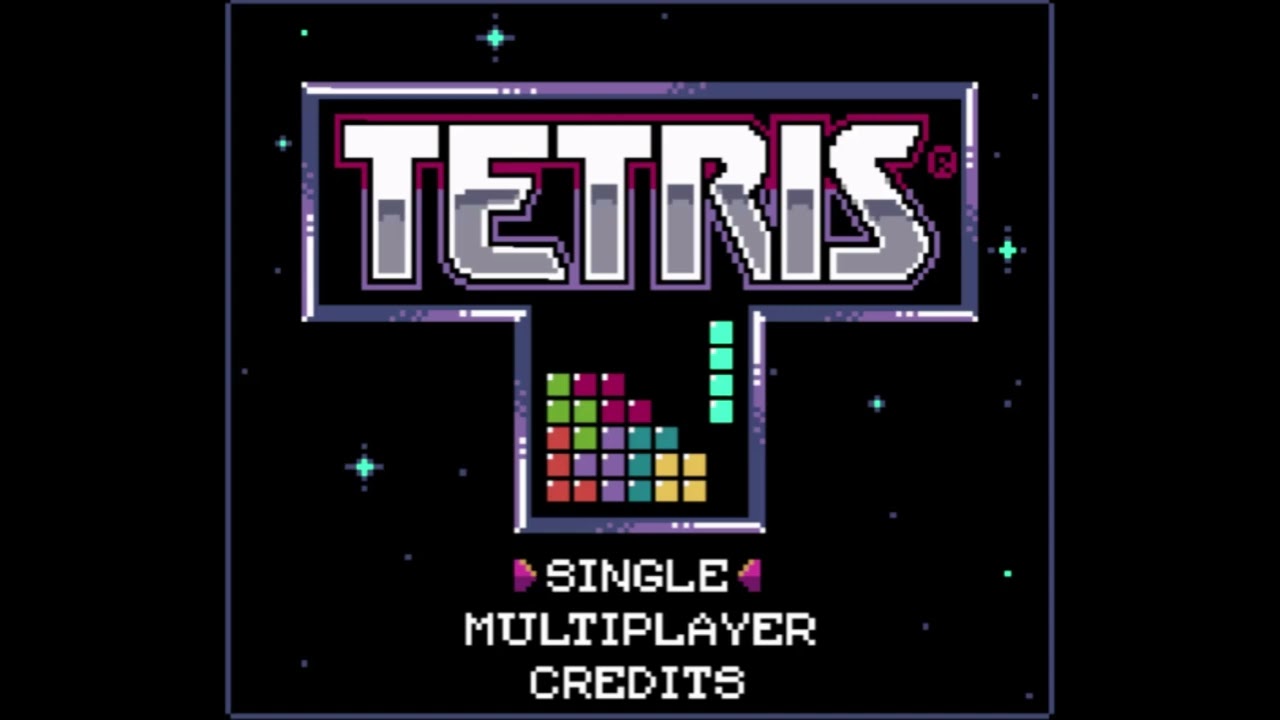 Tetris Theme Rock Cover (midi)