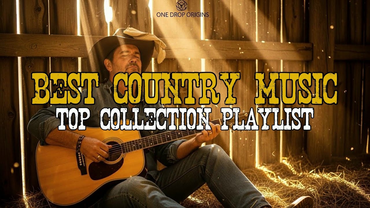 Rainy Day Country 2026 – Cozy Cabin Vibes for Stormy Evenings Alone