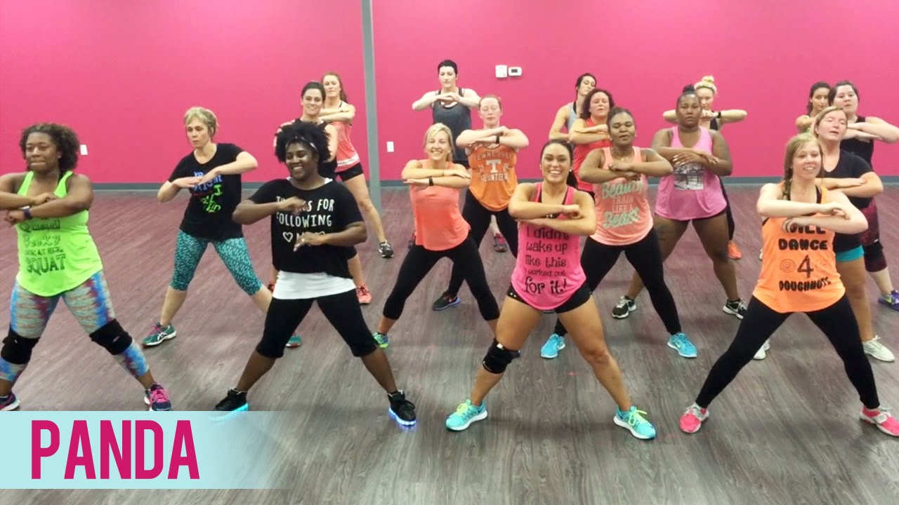 Desiigner - Panda (Dance Fitness with Jessica)