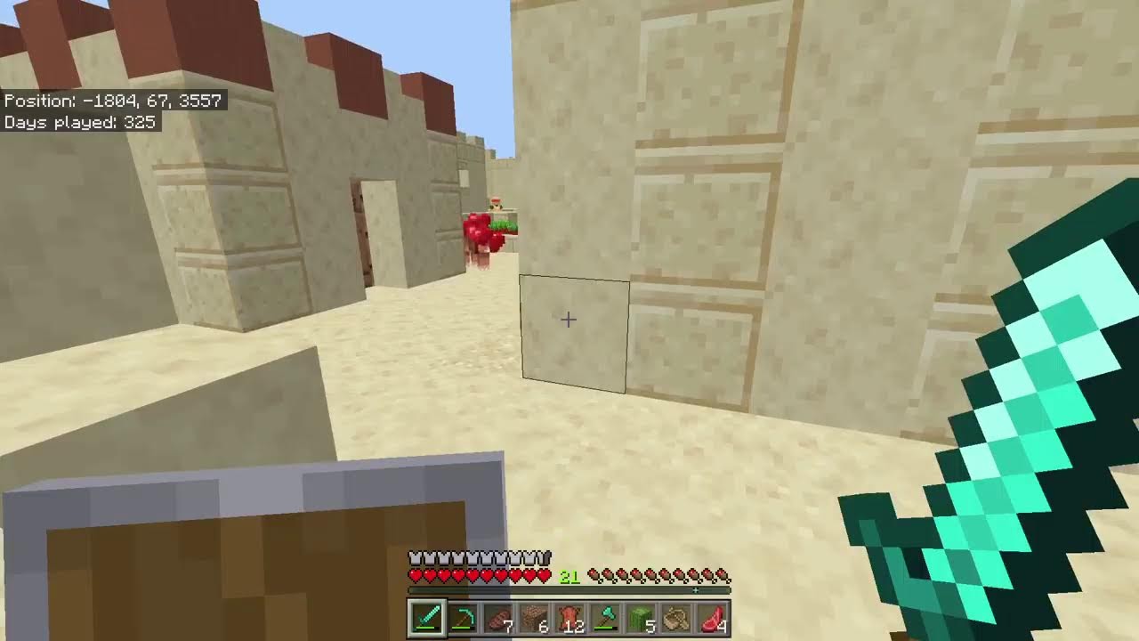 Chilling | Tinkerer's SMP
