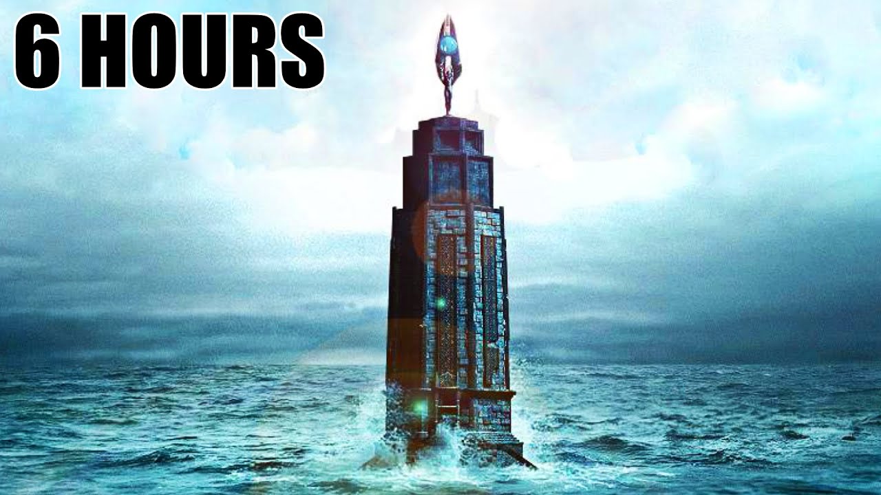 Bioshock, Lighthouse Ambience #atmosphericgaming