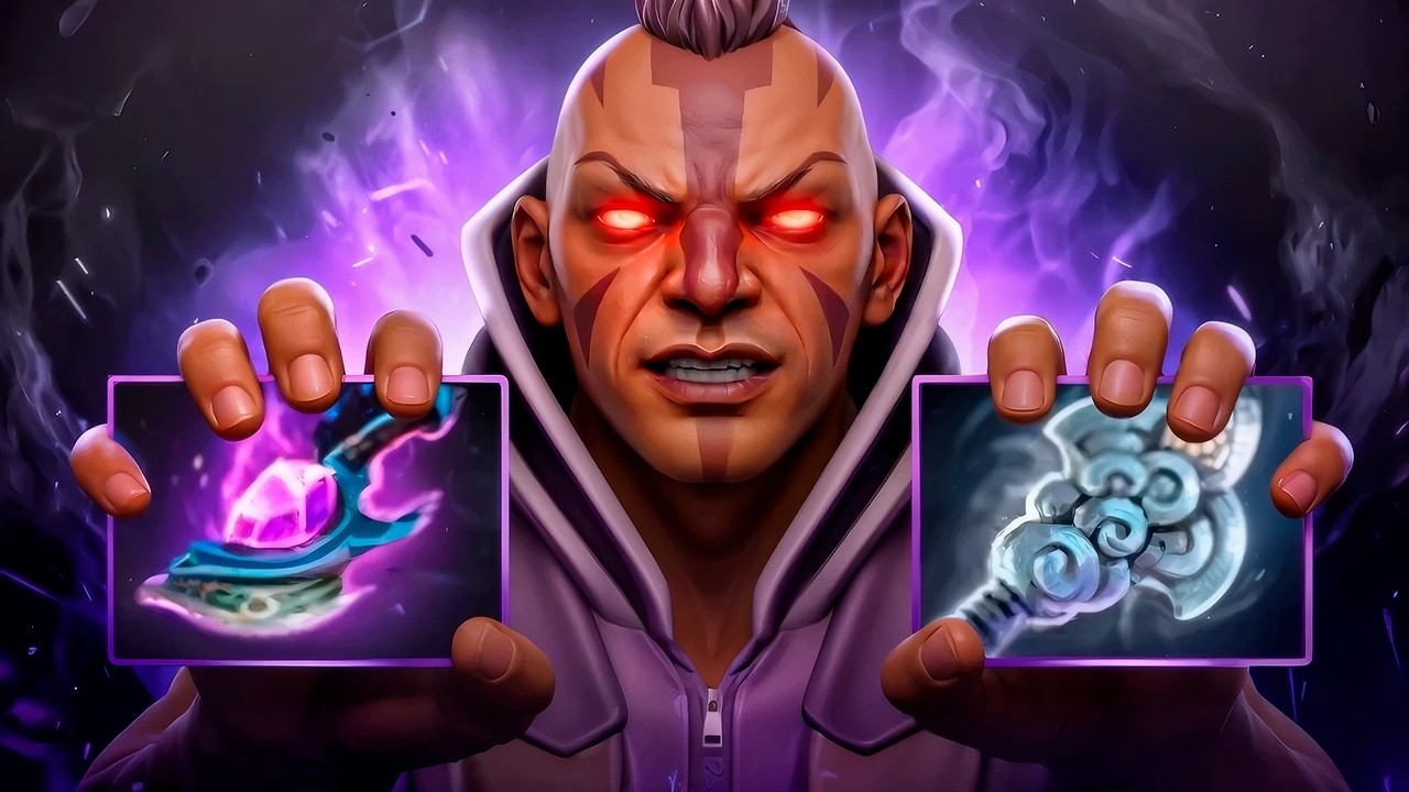 ХУДШАЯ ТАКТИКА ДЛЯ ПОБЕДЫ В ДОТЕ | ANTI-MAGE