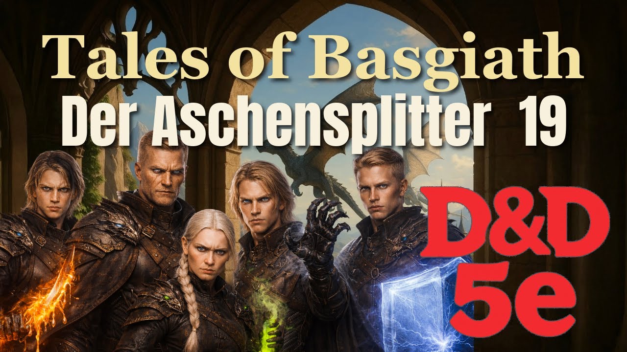 D&D Deutsch Actual Play – Folge 19: Familie Barlowe | Frauenrunde Rollenspiel | Fourth Wing