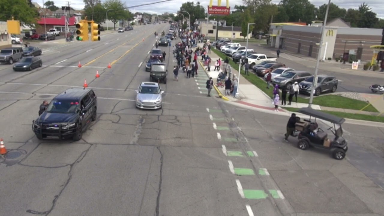 River Rouge Days Parade 2024