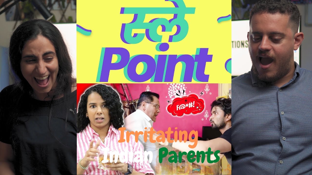 Never Mess With INDIAN PARENTS | Irritating Indian Parents for Views REACTION | SLAYY POINT