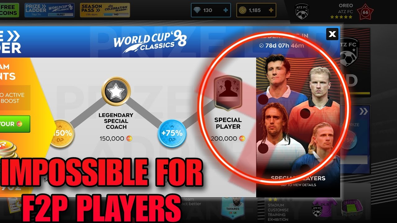 Can You Get 200,000 Dream Points in 90 Days? Dream League Soccer 2025