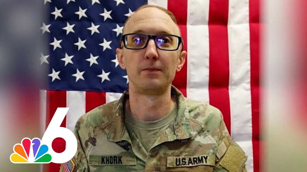 Florida soldier killed in Kuwait: Here's what we know