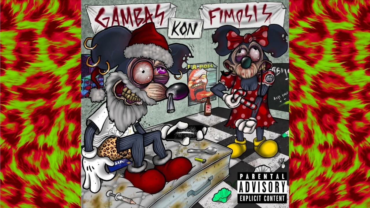 GAMBAS KON FIMOSIS - VILLANCIKOS KON FIMOSIS V