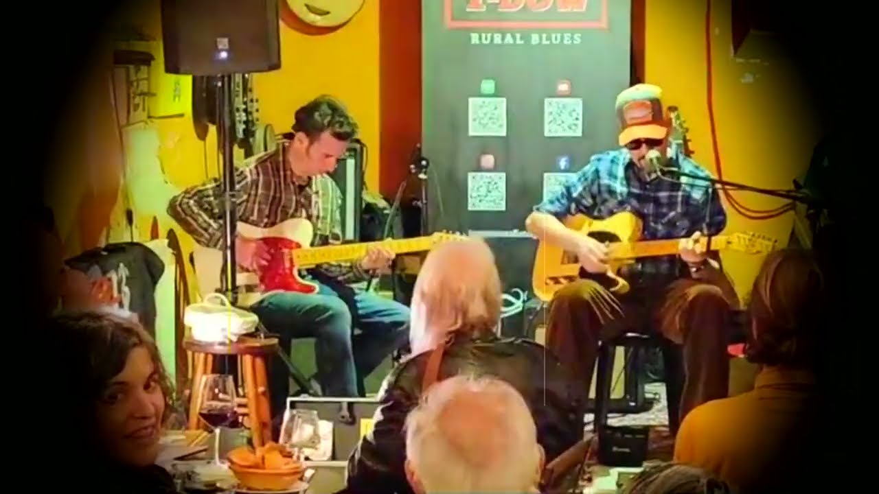 Three Long Years - Live at Gastrobar Faristol