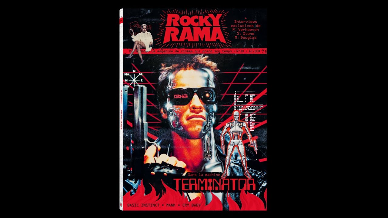 Review du Magazine : Rockyrama #30 sp&eacute;cial 