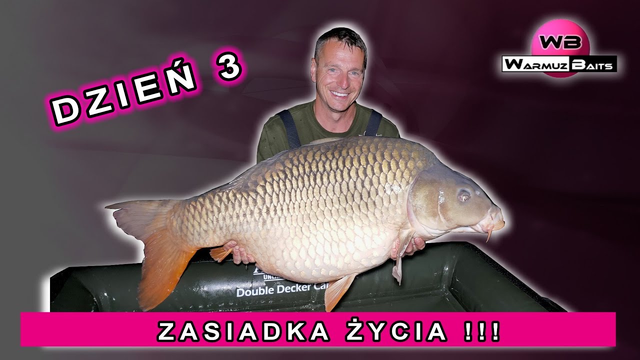 Zasiadka Życia - dzień 3