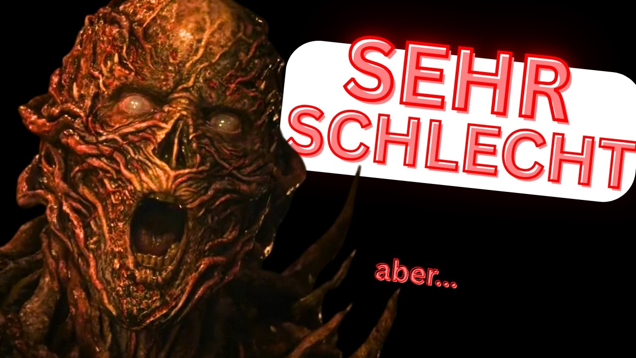 Das Stranger Things Ende ist eine KATASTROPHE (aber süß :3)