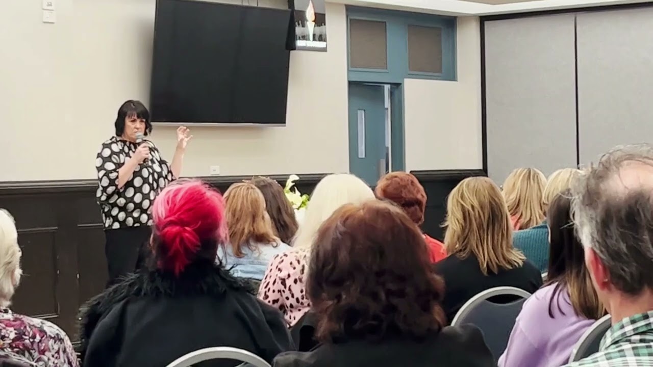 Platform Mediumship Demonstration
