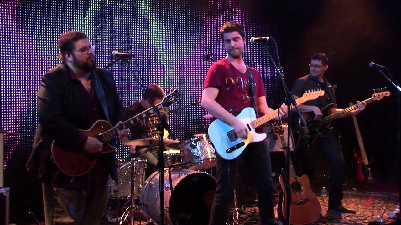 AJ Edwards & The List - Bad News (Live at Redstar Union)